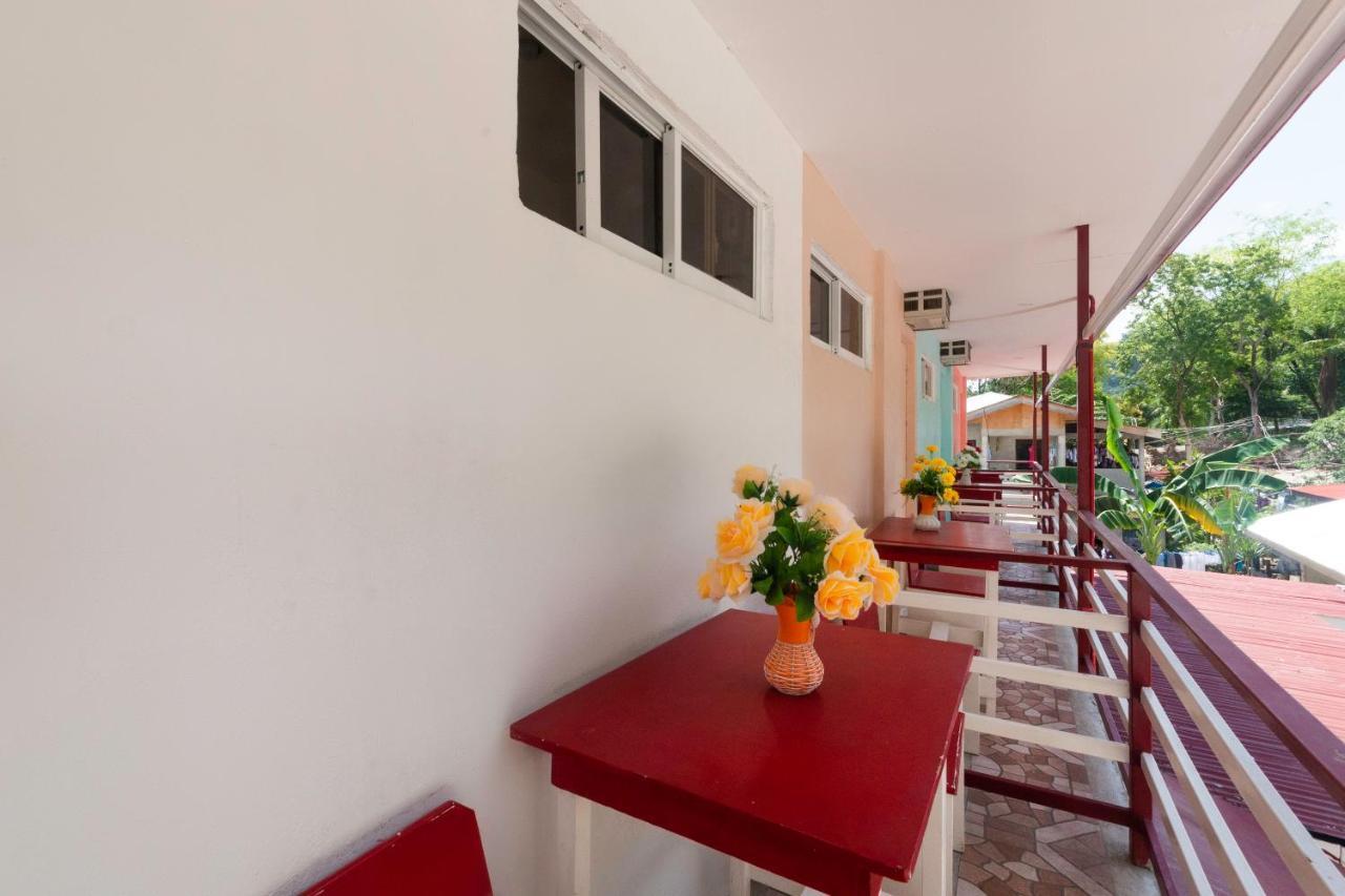 Oyo 449 Sunrise 888 Hotell Oslob Eksteriør bilde